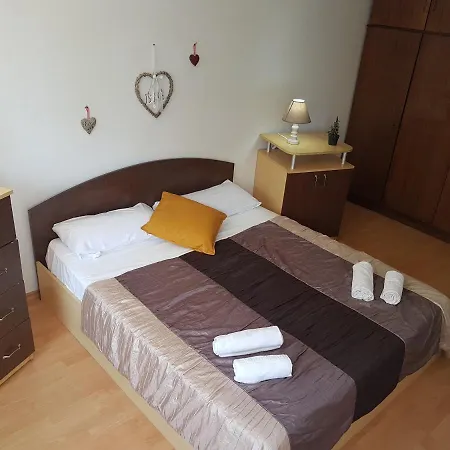 Corazon Centro Apartamento